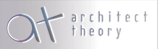 architect theory logo 2012